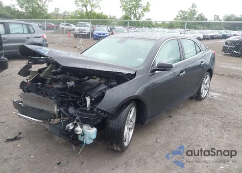 2015 Chevrolet Malibu z USA, uszkodzony, nr VIN 1G11G5SX0F2334137